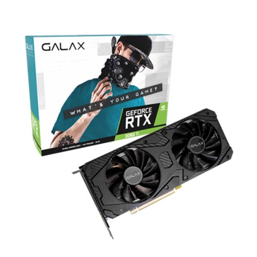 GALAX GeForce RTX 3060 Ti LHR (1-Click OC) 8GB GDDR6